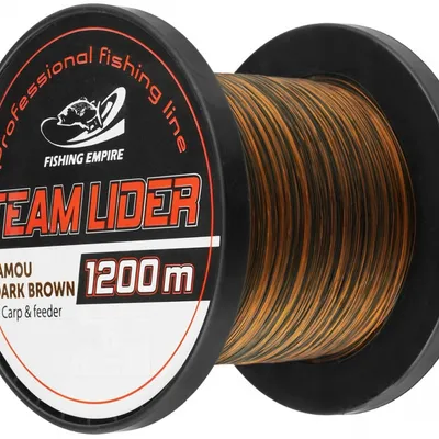 Żyłka Fishing Empire Team Lider Carp Feeder