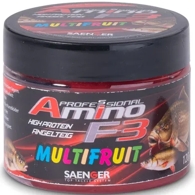 Kulki proteinowe Saenger Amino F3 Angelteig