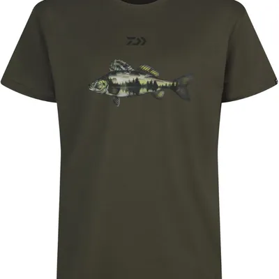 Koszulka Daiwa Zander