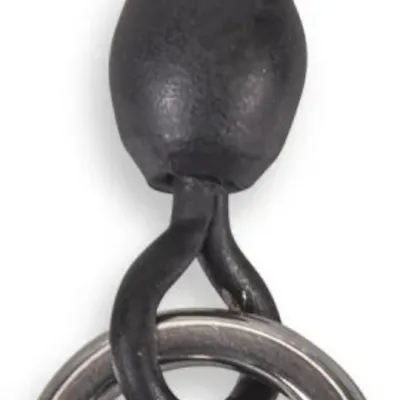 Krętlik z kółkiem Aquantic Power Splitring