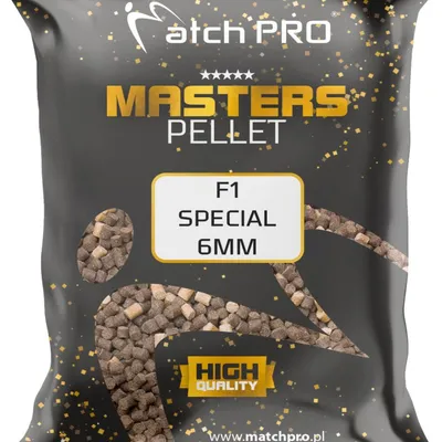 Pellet MatchPro Masters