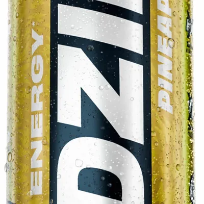 Napój Dzik Energy Ananas Zero Kalorii 500ml