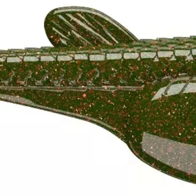 Przynęta gumowa Libra Embrion Shad