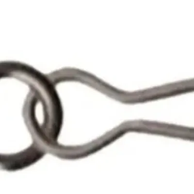 Agrafka z krętlikiem Cralusso Swivel Cralusso