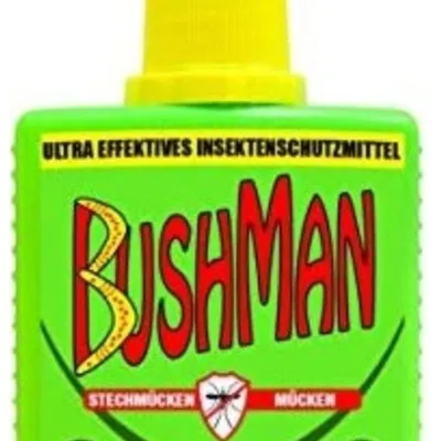 Środek dezynfekujący dla ryb Saenger Bushamn Anti-Insect Spray