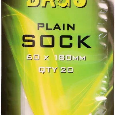 Woreczki PVA ESP Sock Bags Standard Plain