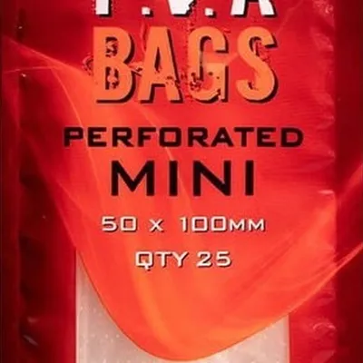 Woreczki PVA ESP Mini Bags Perforated