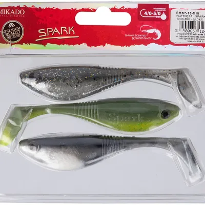 Przynęta gumowa Mikado Spark