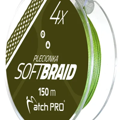 Plecionka MatchPro 4X Team Soft