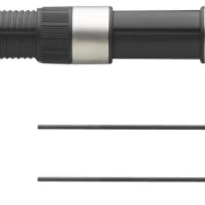 Wędka Daiwa Black Widow Tele Feeder