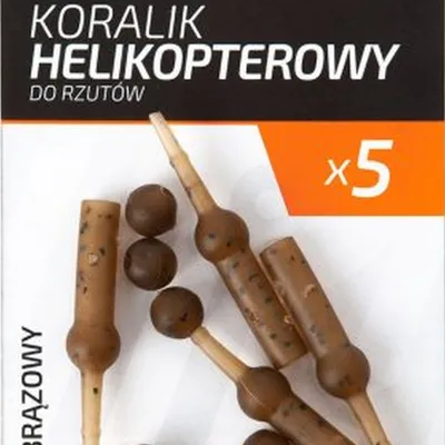 Koralik Undercarp Helikopterowy