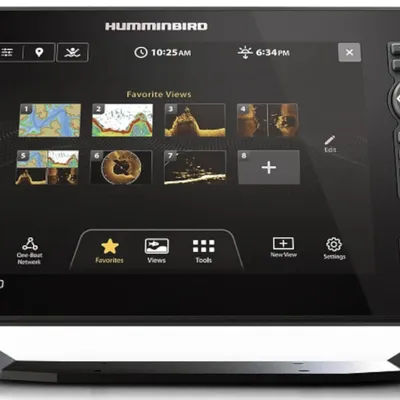 Echosonda Humminbird Xplore 10 Cho