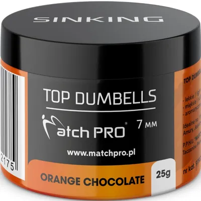 Kulki proteinowe MatchPro Top Dumbells