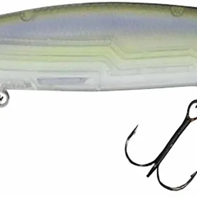 Wobler Daiwa Steez Minnow