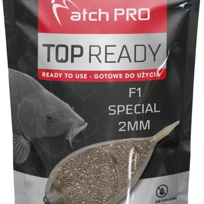 Pellet gotowy MatchPro Top Ready