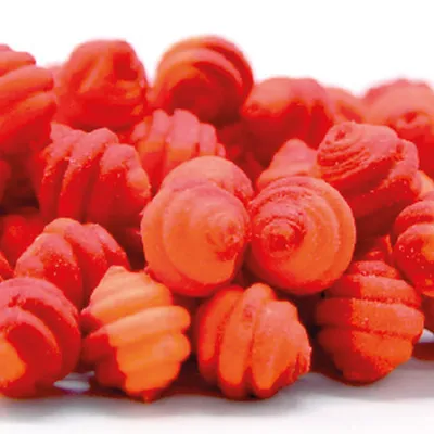 Kulki proteinowe MatchPro 3D Worms Wafters Duo
