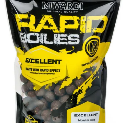 Kulki Mivardi Rapid Boilies Excellent