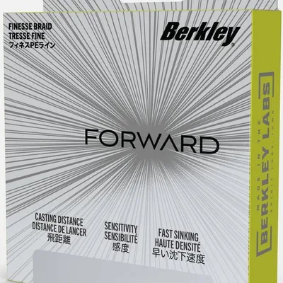 Plecionka Berkley Forward