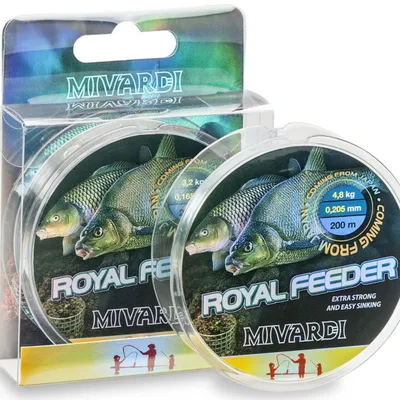 Żyłka Mivardi Royal Feeder