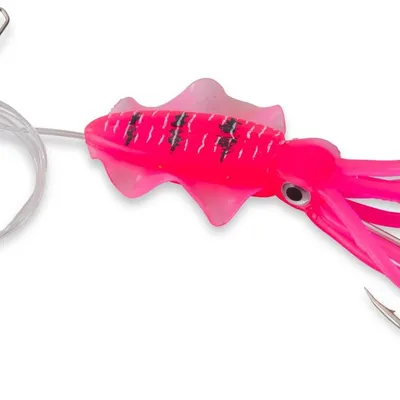 Przywieszka morska Aquantic Octo Leader Rig