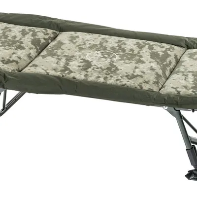 Łóżko karpiowe Mivardi CamoCode Flat 8
