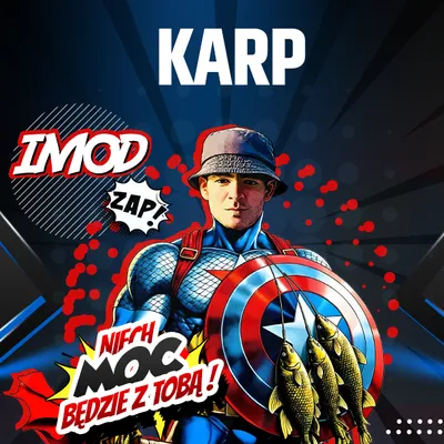 BOX karpiowy IMODA