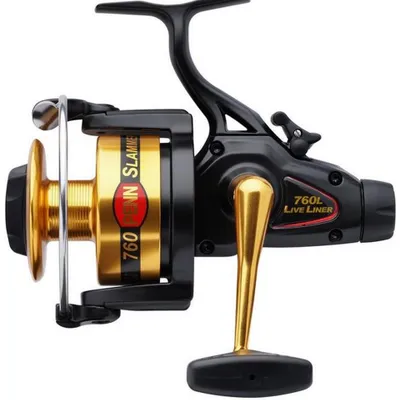Kołowrotek Penn Slammer Live Liner