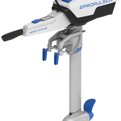 Silnik z krótkim wałem zaburtowy ePropulsion Spirit 1.0 Plus