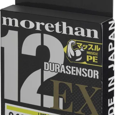 Plecionka Daiwa Morethan Durasensor 12EX+Si3