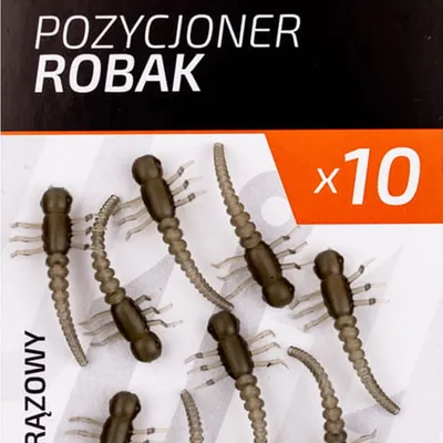 Pozycjoner haczyka Undercarp Robak