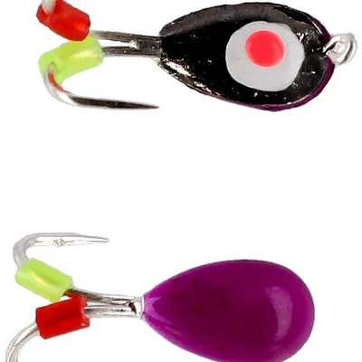 Przynęta podlodowa żuczek Mikado Ice Bug