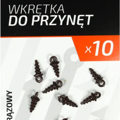 Wkręt do przynęt Undercarp