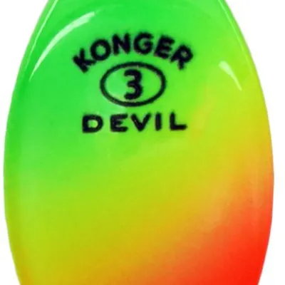 Błystka obrotowa Konger Devil Champion