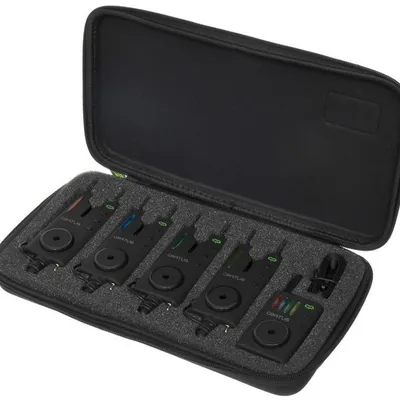Zestaw sygnalizatorów Carp Pro Cratus Bite Alarm