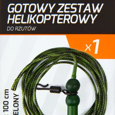 Zestaw końcowy Undercarp Helikopterowy