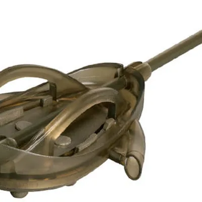 Koszyczek zanętowy Cralusso Double Chance Method Basket