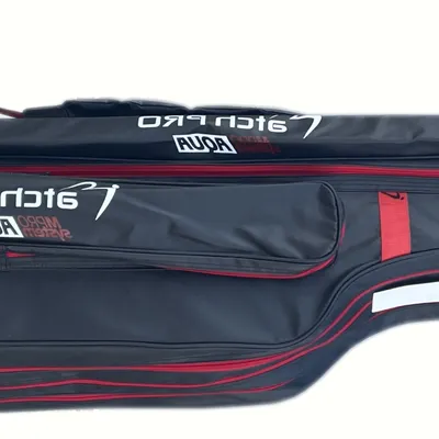 Pokrowiec na wędki MatchPro Big Hard Rod