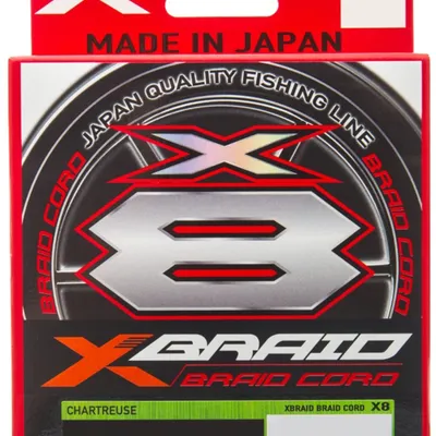 Plecionka YGK X-Braid Braid Cord X8