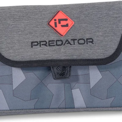 Portfel na akcesoria Iron Claw Softlure Case III