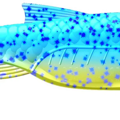 Przynęta gumowa Libra Kraken Shad