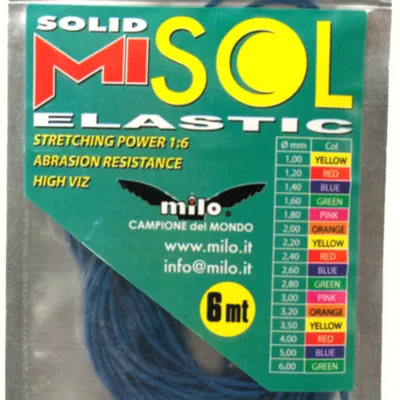 Amortyzator Milo Elastico Misol Solid Milo