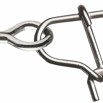 Agrafka z krętlikiem Daiwa TN D-Snap Swivel