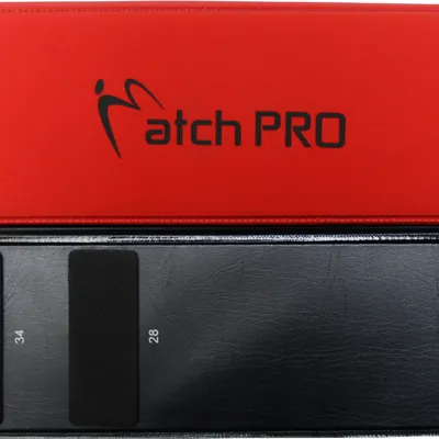 Portfel na przypony MatchPro Red