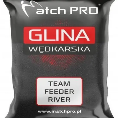 Glina MatchPro Team Feeder River