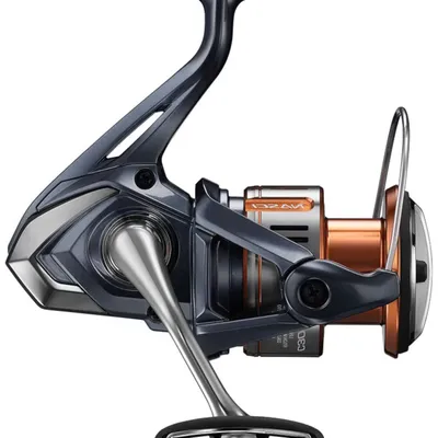 Kołowrotek Shimano Nasci FD