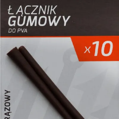 Łącznik gumowy do Pva Undercarp