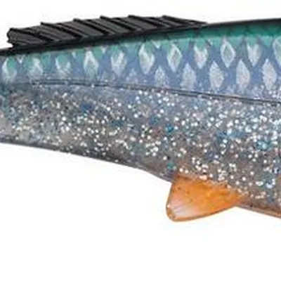Przynęta gumowa Abu Garcia Beast Slim Paddle