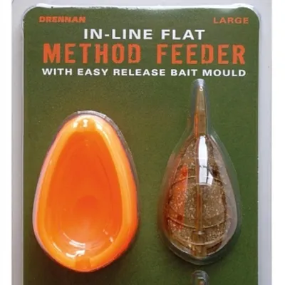 Koszyczek zanętowy Drennan Flat Method Feeder