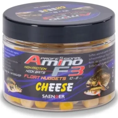 Pływające kulki Saenger Amino F3 Mini Float Nuggets