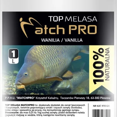 Melasa MatchPro Top
